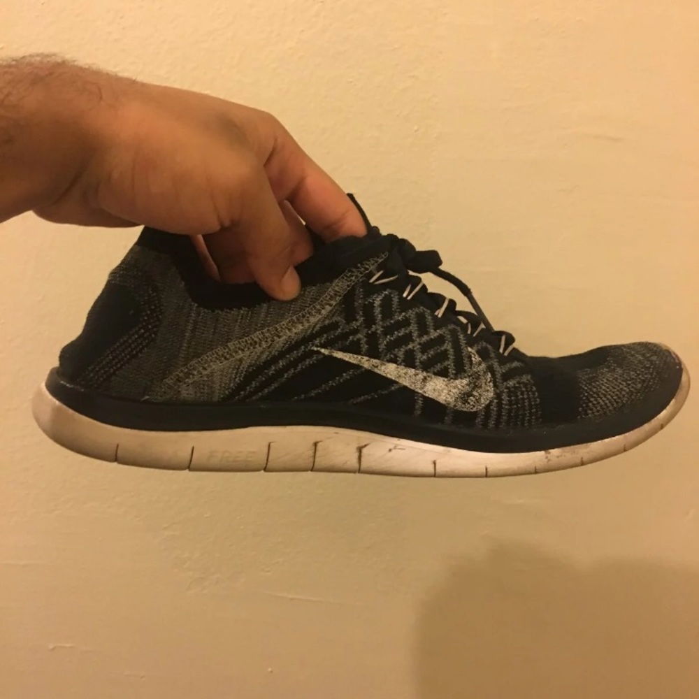 Nike free run 4.0 Oreo